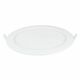 LED panel 12 W, okrugli, ugradna montaža, 2700 K (toplo bijela boja svjetla), 820 lm, Ra> 80, 20.000 h, promjer svjetiljke: 170 mm, promjer otvora za montažu: 150-160 mm, materijal: PC, 165-265 V~ 50-60 Hz