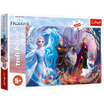 Snježno kraljevstvo 2: Ledena čarolija puzzle 100kom - Trefl