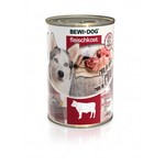 Bewi-Dog konzerva čisto meso - govedo 400 g