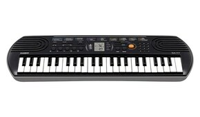 Casio SA-77 MIDI keyboard 44 keys Black