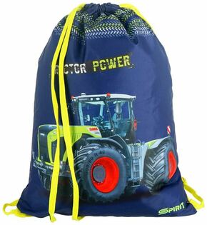 Spirit: Tractor Power torba za teretanu s uzorkom traktora