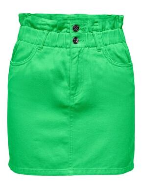 ONLY Suknja 'MILLIE DARSY' travnato zelena