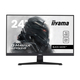 Iiyama G-Master G2450HS-B1 monitor, VA, 23.8", 16:9, 1920x1080, 75Hz, HDMI, Display port, VGA (D-Sub)