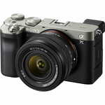 Sony Alpha 7C kamera bez ogledala + 28-60 mm,