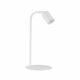 TK LIGHTING 5490 | Logan-TK Tk Lighting stolna svjetiljka 40cm s prekidačem elementi koji se mogu okretati 1x GU10 bijelo