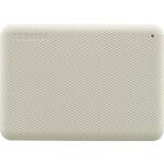 Toshiba Canvio Advance vanjski disk, 4TB, 2.5", USB 3.0