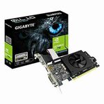 Gigabyte GV-N710D5-2GIL, 2GB DDR5