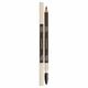 Clarins Eyebrow Pencil dugotrajna olovka za obrve nijansa 01 Dark Brown 1.1 g