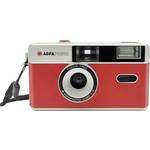 AgfaPhoto digitalni fotoaparat crvena uklj. bljeskavica s ugrađenom bljeskalicom