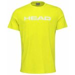 Majica za dječake Head Club Ivan T-Shirt JR - yellow