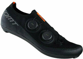DMT KR0 Black 45 Muške biciklističke cipele