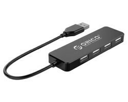 Orico 4-portni USB2.0 hub