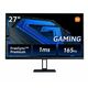 Monitor XIAOMI Gaming Monitor G27i EU, 27", IPS, FHD 1920×1080px, 165Hz, 1ms, FreeSync, HDR10, DP, HDMI