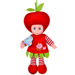 Mekana lutka u jabuka kostimu 36cm