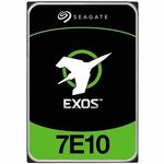 Seagate Exos 7E10 HDD, 4TB, SATA, SATA3, 7200rpm, 64MB Cache, 3.5"