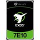 Seagate Exos 7E10 HDD, 4TB, SATA, SATA3, 7200rpm, 3.5"