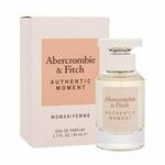 Abercrombie &amp; Fitch Authentic Moment parfemska voda 50 ml za žene
