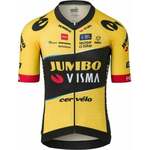 AGU Premium Replica Jersey SS Team Jumbo-Visma Men Dres Yellow M