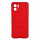 MM TPU XIAOMI REDMI A1/A2 HARD PROTECTION WAVES red