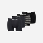 Levi's® Solid Basic Boxer 4-pack 37149-0479