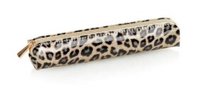 Pernica Miquelrius prazna mini višenamjenska modela animal print brown leopard MR18820