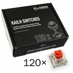 Glorious Kailh Box Red Switches (120 Stück) KAI-RED