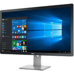 Dell UP3216Q monitor, IPS, 31.5", 16:9, 7680x4320, 60Hz