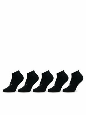 Set od 5 pari dječjih niskih čarapa 4F 4FJWAW23USOCF231 20S