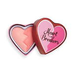 I Heart Revolution Heartbreakers Matte Blush rumenilo 10 g nijansa Creative