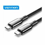 Vention USB-C / USB-C kabel, 2m, crni