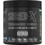 Applied Nutrition Shred X Thermogenic Powder 300 g kiseli gumeni medvjed