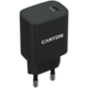 CANYON H-20, PD 20W Input: 100V-240V, Output: 1 port charge: USB-C:PD 20W (5V3A/9V2.22A/12V1.67A) , Eu plug, Over- Voltage , over-heated, over-current and short circuit protection Compliant with CE R CNE-CHA20B02 CNE-CHA20B02
