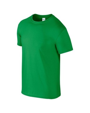 T-shirt majica GI64000 (3XL-5XL) - Irish Green