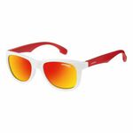 Sunčane Naočale za Djecu Carrera 20-5SK46UZ Bijela (Ø 46 mm) (Crvena) , 300 g