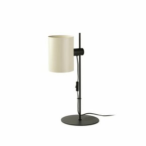 FARO 20033-80 | Guadalupe Faro stolna svjetiljka 55cm 1x E27 crno mat