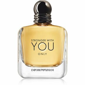 Armani Emporio Stronger With You Only EdT za muškarce 100 ml