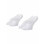 Set od 2 para unisex niskih čarapa Levi's® 37157-0188 White