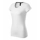 Majica kratkih rukava ženska EXCLUSIVE 154 - 2XL,Bijela