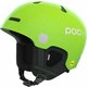 POC POCito Auric Cut MIPS Fluorescent Yellow/Green XXS (48-52cm) Skijaška kaciga