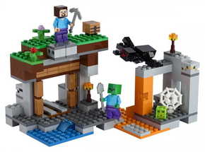 LEGO® Minecraft Napušteni rudnik 21166 21166