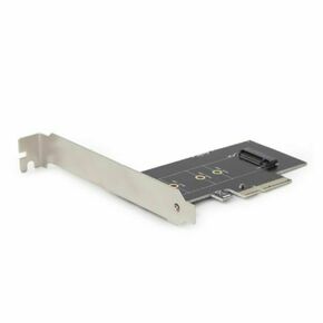 GEM-PEX-M2-01 - Gembird M.2 SSD adapter PCI-Express add-on card