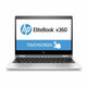 HP EliteBook x360 1030 G2 13.3" 1920x1080, Intel Core i5-7200U, 256GB SSD, 8GB RAM, Intel HD Graphics, Windows 10, touchscreen, refurbished