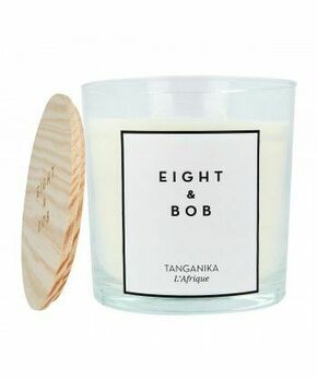Eight and Bob Tanganika L'Afrique Parfume Candle 600 g