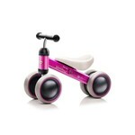 Sun Baby dječji tricikl bez pedala, rozo - crni