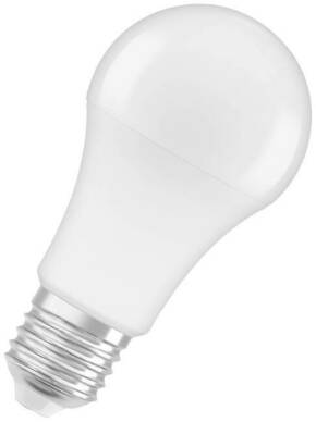 OSRAM 4099854023187 LED Energetska učinkovitost 2021 F (A - G) E27 oblik bata 10 W = 75 W hladno bijela (Ø x V) 60 mm x 60 mm 1 St.