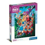 Disney: Alice u zemlji čudesa 1000 komada puzzle - Clementoni