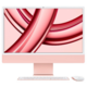 Apple iMac, mqrd3cr/a, 24, M3, 8GB RAM, 256GB, Pink, All-in-One računalo