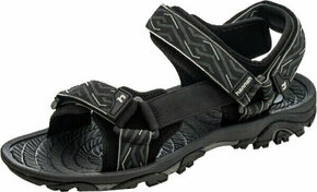 Hannah Sandals Belt Anthracite 41 Moške outdoor cipele