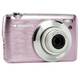 AgfaPhoto Realishot DC8200 digitalni fotoaparat 18 Megapiksela Zoom (optički): 8 x ružičasta uklj. akumulator, uklj. torbica