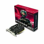 Sapphire Radeon R7 250 Boost 1GB, CrossFire, DDR5